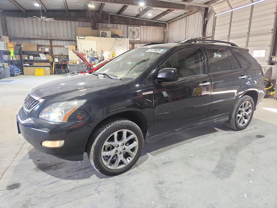 LEXUS RX 2009 con VIN 2T2GK31U39C058453 - Foto de la subasta