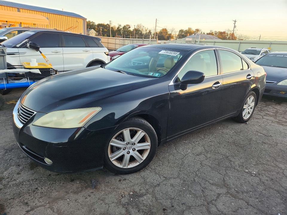 Снимка 1 от търг – 2007 LEXUS ES с VIN JTHBJ46G872041832