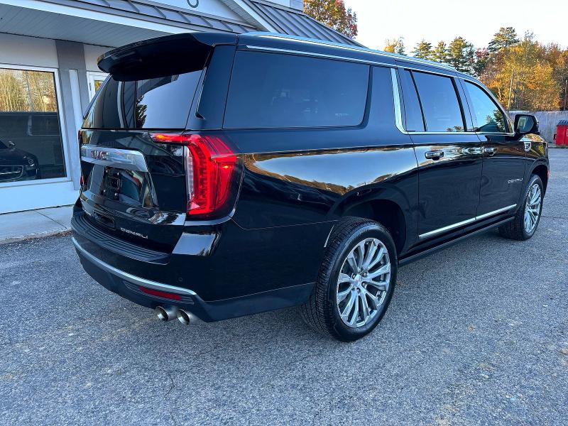 Снимка 4 от търг – 2022 GMC YUKON XL с VIN 1GKS2JKL4NR156016