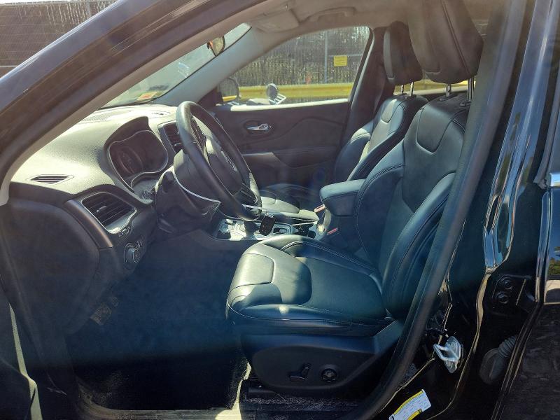 Foto 7 de la subasta – 2019 JEEP CHEROKEE con VIN 1C4PJMLB2KD473314