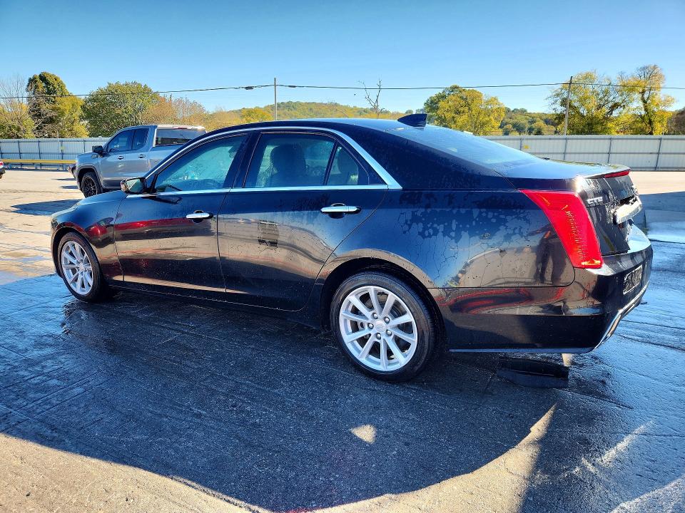 Снимка 2 от търг – 2019 CADILLAC CTS с VIN 1G6AP5SXXK0116450