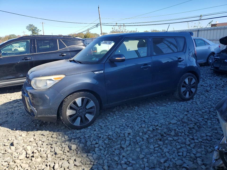 KIA SOUL 2014 с VIN KNDJX3A54E7032959 - Снимка от търг