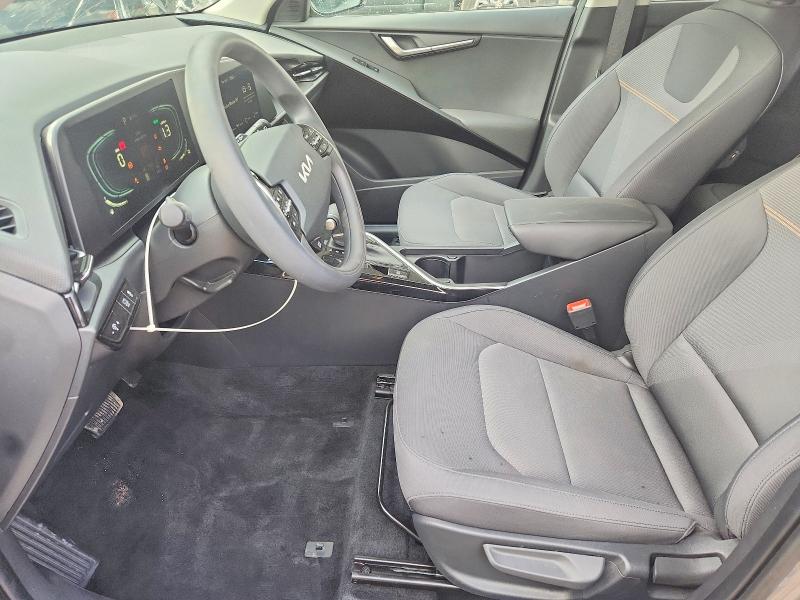 صورة رقم 7 من المزاد - 2026 KIA NIRO مع VIN KNDCP3LE2T5361786