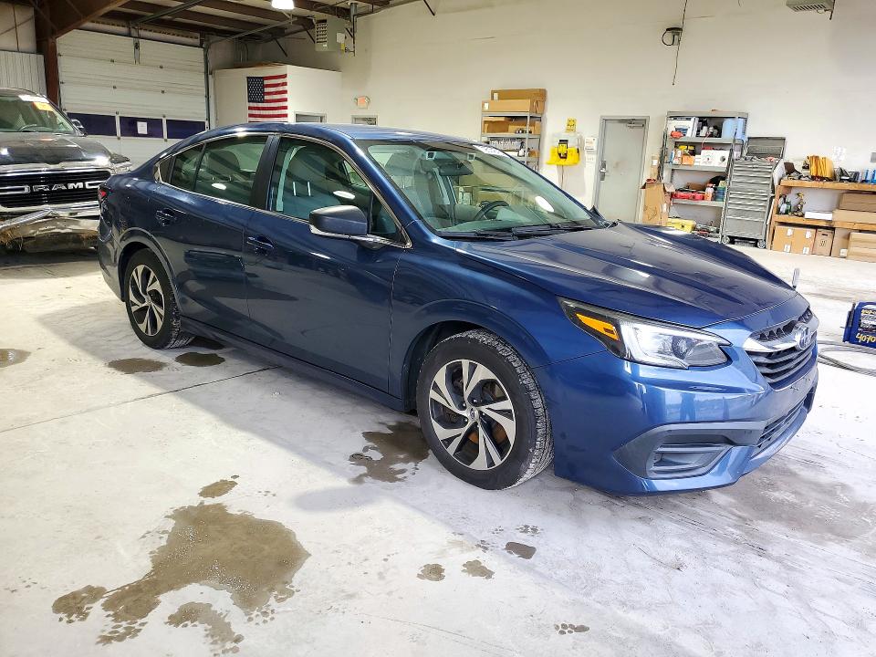 Снимка 4 от търг – 2020 SUBARU LEGACY с VIN 4S3BWAB66L3023140
