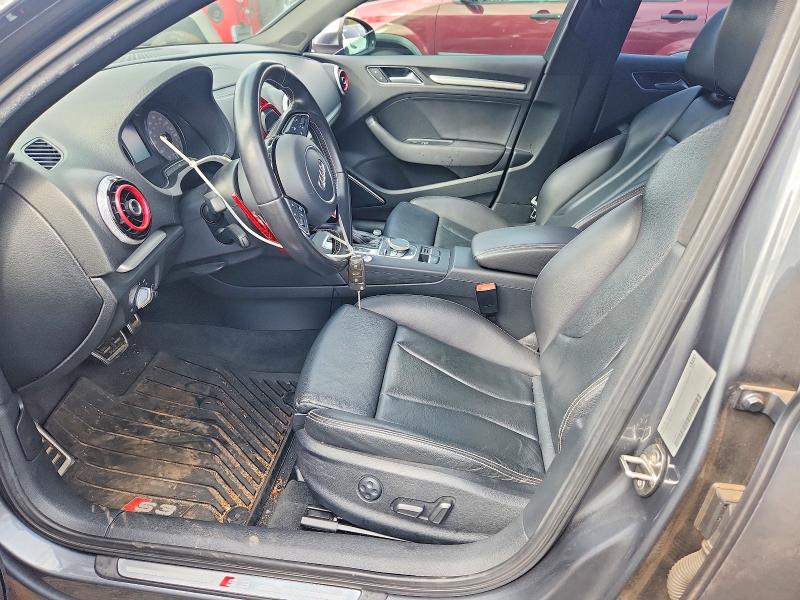 Фото 7 с аукциона – 2015 AUDI S3 с VIN WAUBFGFF1F1129683