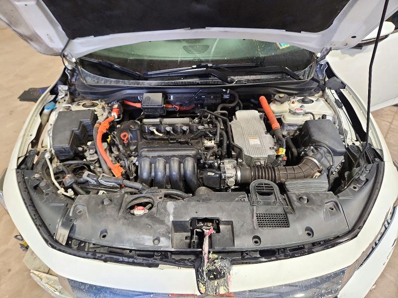 Фото 11 с аукциона – 2019 HONDA INSIGHT с VIN 19XZE4F92KE001084