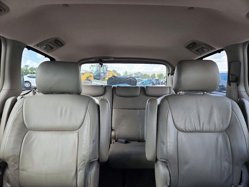 Снимка 10 от търг – 2004 TOYOTA SIENNA с VIN 5TDZA22CX4S175527