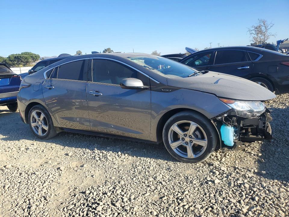 Снимка 4 от търг – 2018 CHEVROLET VOLT с VIN 1G1RC6S56JU118499