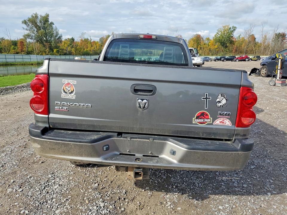 Photo 6 from auction – 2006 DODGE DAKOTA with VIN 1D7HW42N26S714457