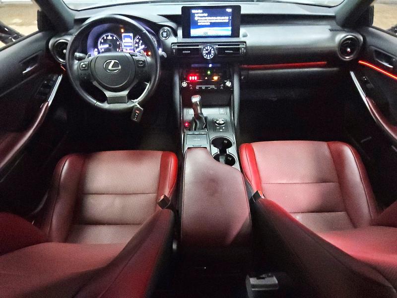 صورة رقم 8 من المزاد - 2024 LEXUS IS 350 مع VIN JTHBZ1B29R5079265
