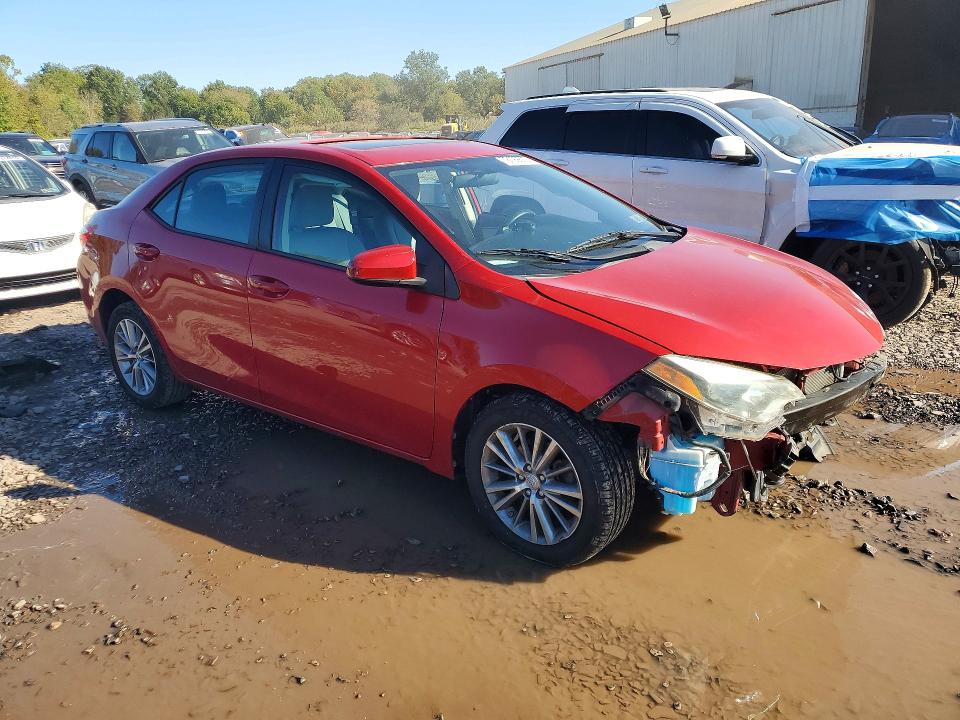 Photo 4 from auction – 2014 TOYOTA COROLLA with VIN 2T1BURHE6EC085165
