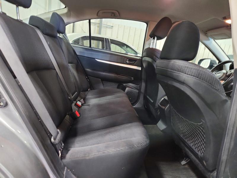 Foto 10 de la subasta – 2011 SUBARU LEGACY con VIN 4S3BMBC68B3231772