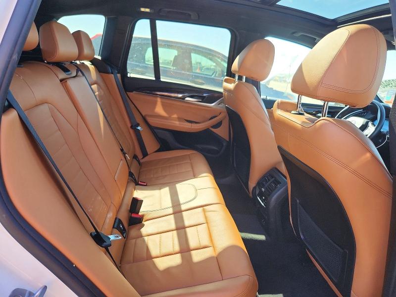 Фото 10 с аукциона – 2020 BMW X3 с VIN 5UXTS1C06L9C76046