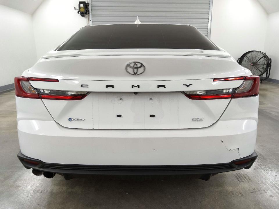Фото 6 с аукциона – 2025 TOYOTA CAMRY с VIN 4T1DAACKXSU620380