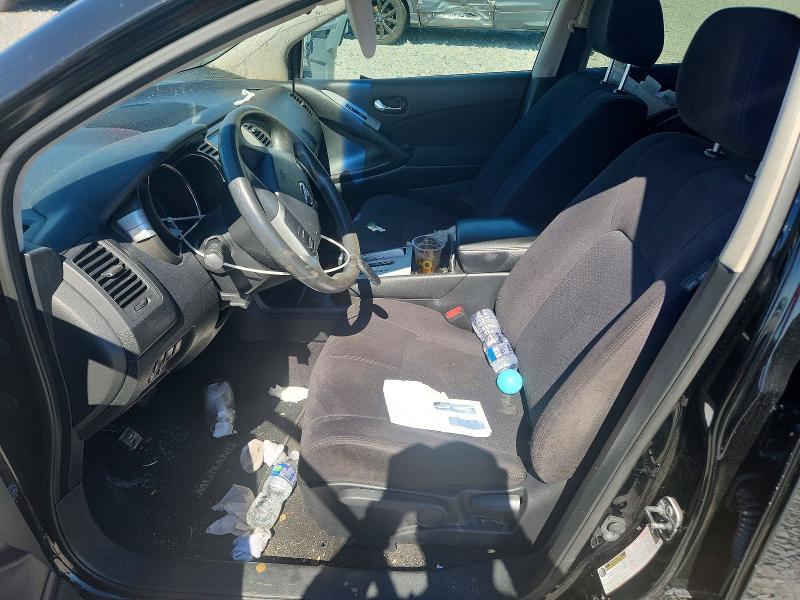Снимка 7 от търг – 2013 NISSAN MURANO с VIN JN8AZ1MW0DW322711