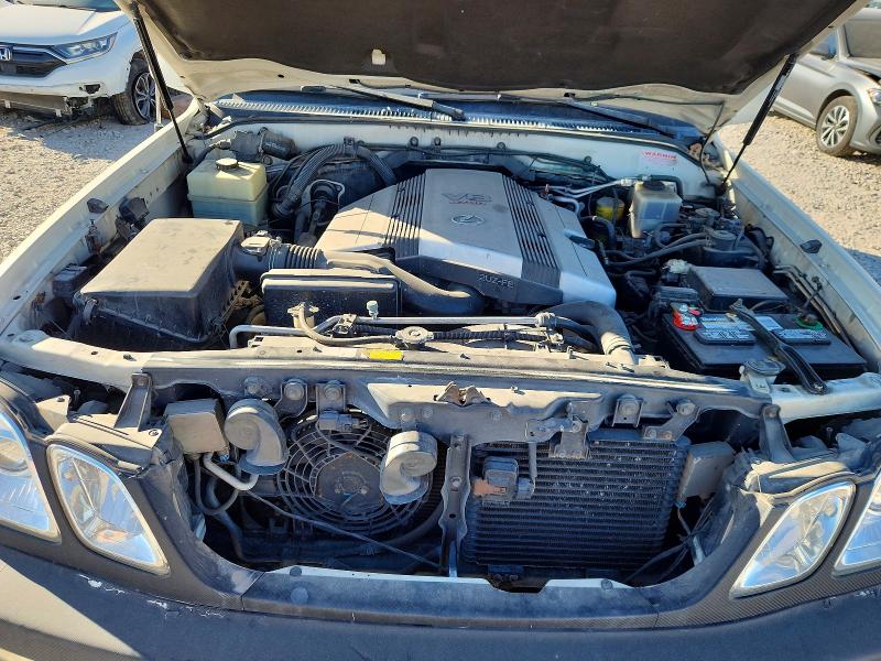 Zdjęcie 12 z aukcji – 1998 LEXUS LX z VIN JT6HT00WXW0020495