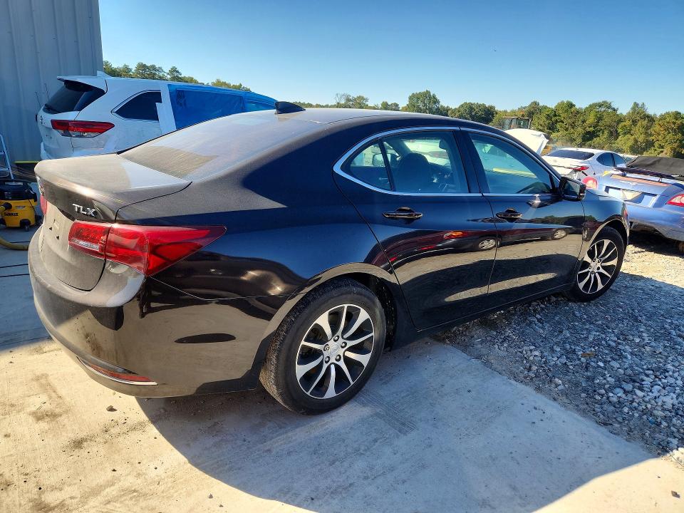 Снимка 3 от търг – 2016 ACURA TLX с VIN 19UUB1F35GA013920