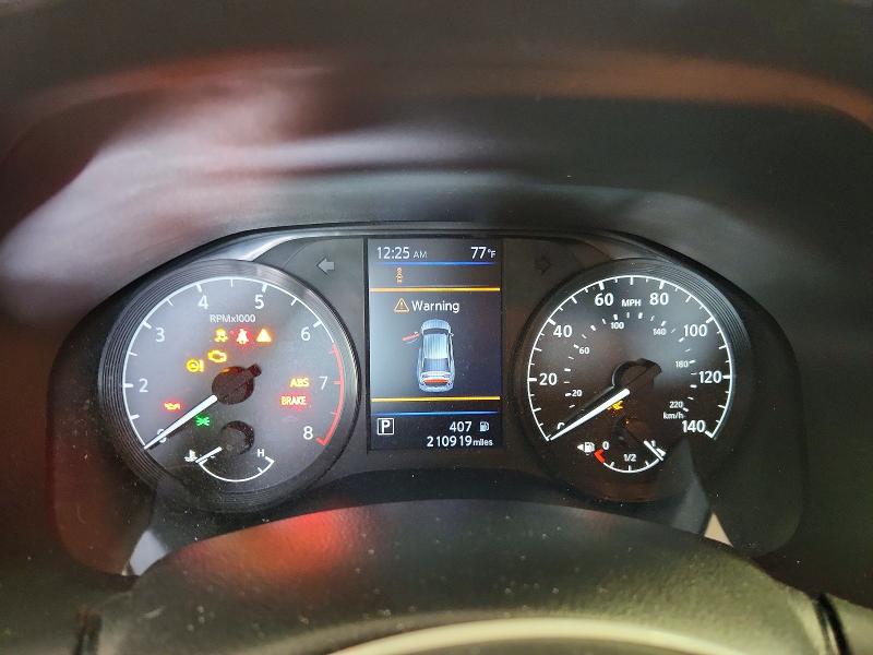 Снимка 9 от търг – 2021 NISSAN ALTIMA с VIN 1N4BL4BV1MN420851