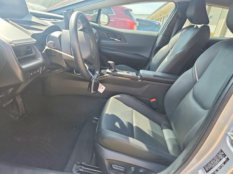 Снимка 7 от търг – 2024 TOYOTA PRIUS с VIN JTDACAAU8R3028613