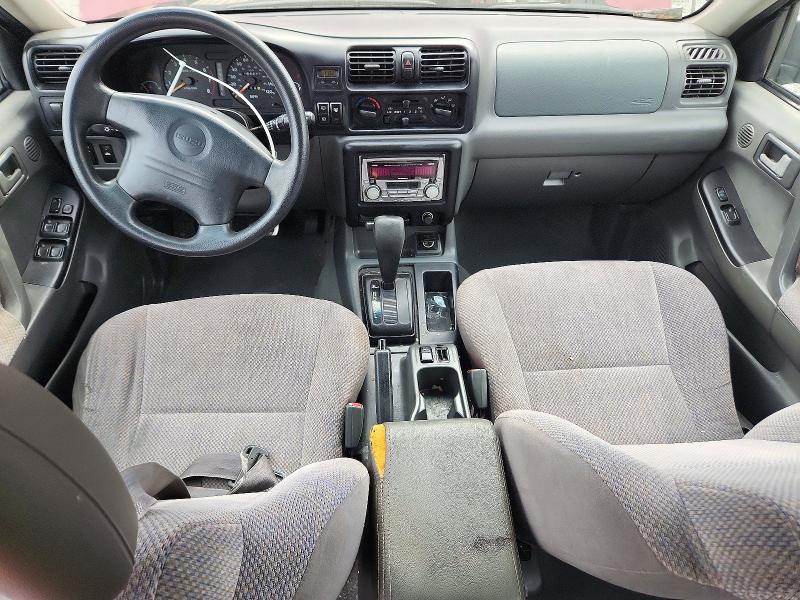 Снимка 8 от търг – 1999 ISUZU RODEO с VIN 4S2CK58W5X4346954