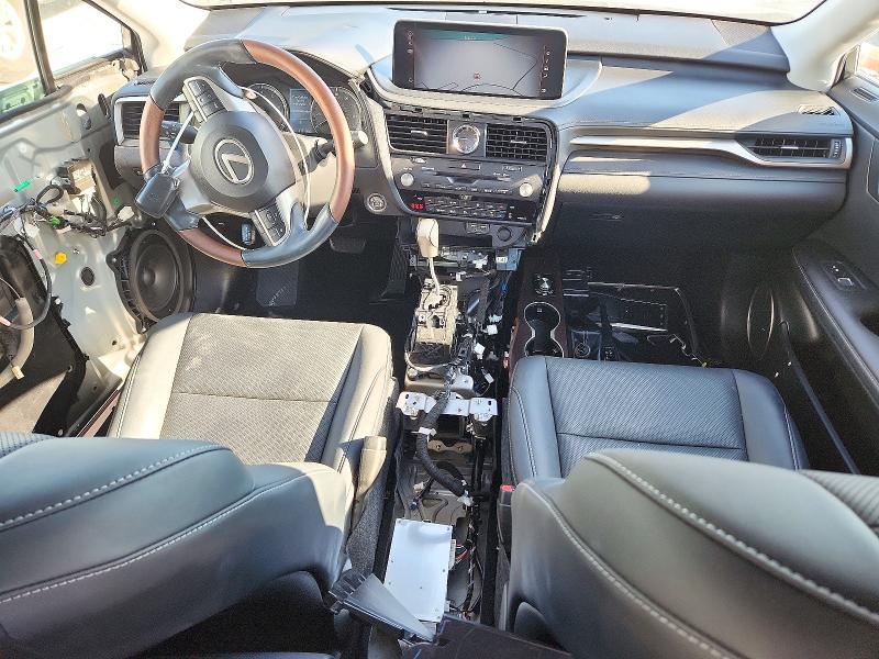 صورة رقم 8 من المزاد - 2021 LEXUS RX مع VIN 2T2HZMAAXMC204237