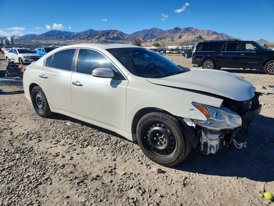 Снимка 4 от търг – 2011 NISSAN MAXIMA с VIN 1N4AA5AP2BC845109