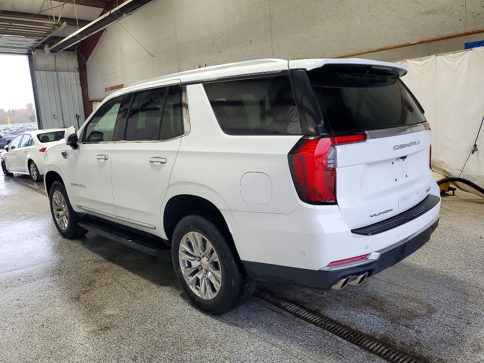 Снимка 2 от търг – 2025 GMC YUKON с VIN 1GKS2DRL7SR301469