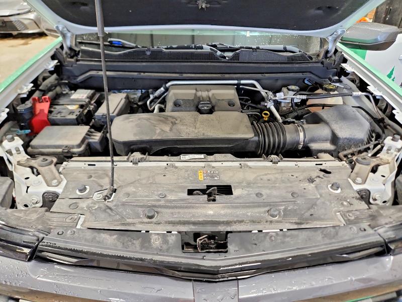 Снимка 11 от търг – 2023 CHEVROLET COLORADO с VIN 1GCPSCEK4P1192497