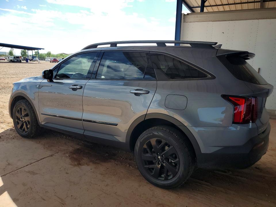 Foto 2 de la subasta – 2023 KIA SORENTO con VIN 5XYRLDLC0PG220352