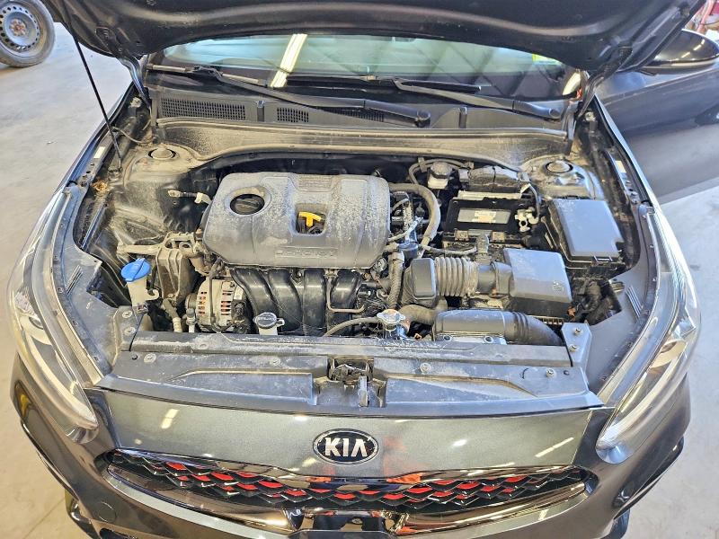Zdjęcie 11 z aukcji – 2021 KIA FORTE z VIN 3KPF34AD4ME306545