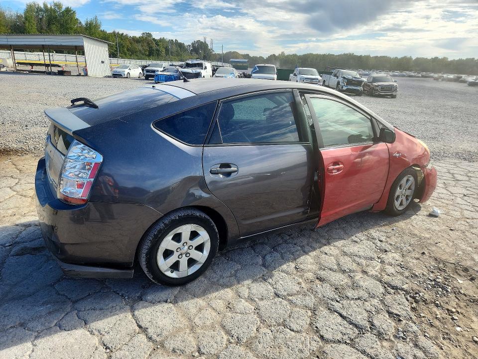 Снимка 3 от търг – 2008 TOYOTA PRIUS с VIN JTDKB20U483408657