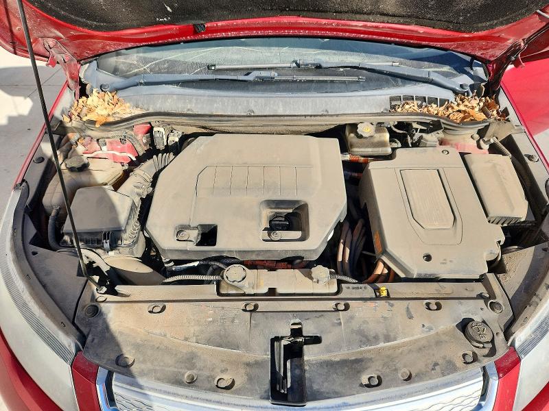 Foto 11 de la subasta – 2013 CHEVROLET VOLT con VIN 1G1RB6E41DU109249