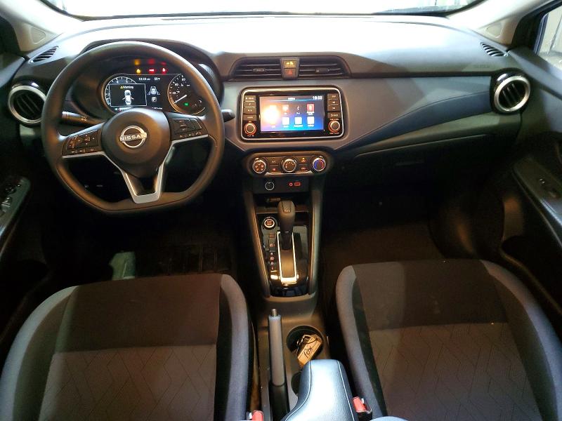 Photo 8 from auction – 2025 NISSAN VERSA with VIN 3N1CN8EV2SL872898