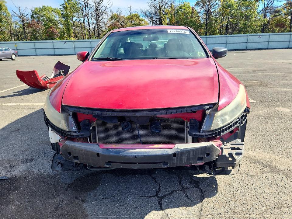 Photo 5 from auction – 2012 HONDA ACCORD with VIN 1HGCS1B86CA020138