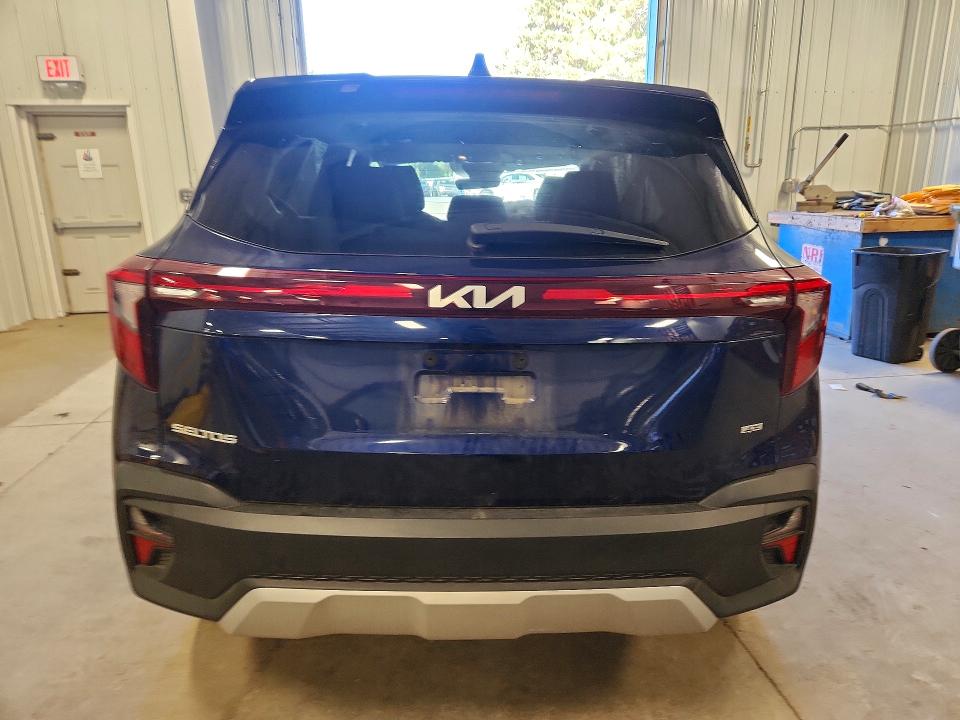 Снимка 6 от търг – 2025 KIA SELTOS с VIN KNDEPCAA6S7770885