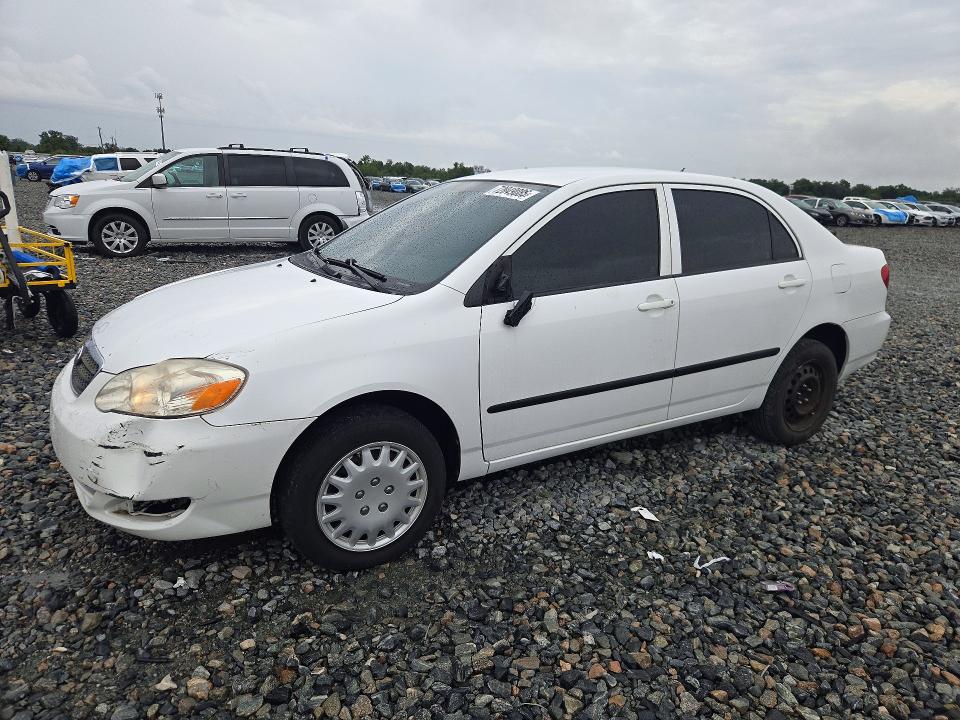 Снимка 1 от търг – 2008 TOYOTA COROLLA с VIN 1NXBR32E28Z049905