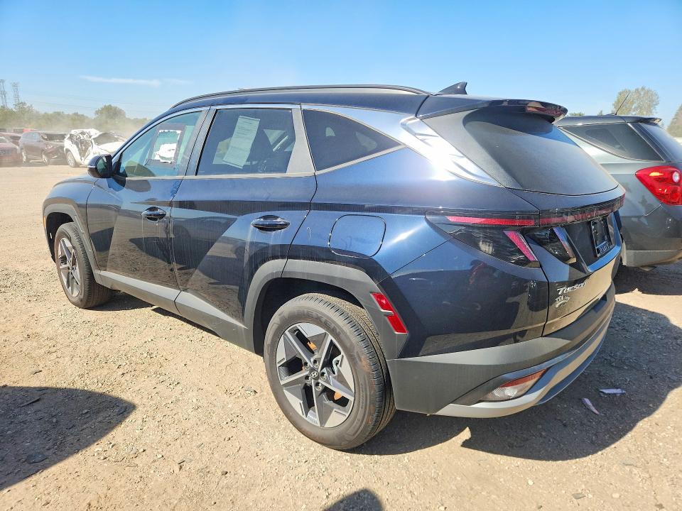 Снимка 2 от търг – 2026 HYUNDAI TUCSON с VIN KM8JCDD19TU430026
