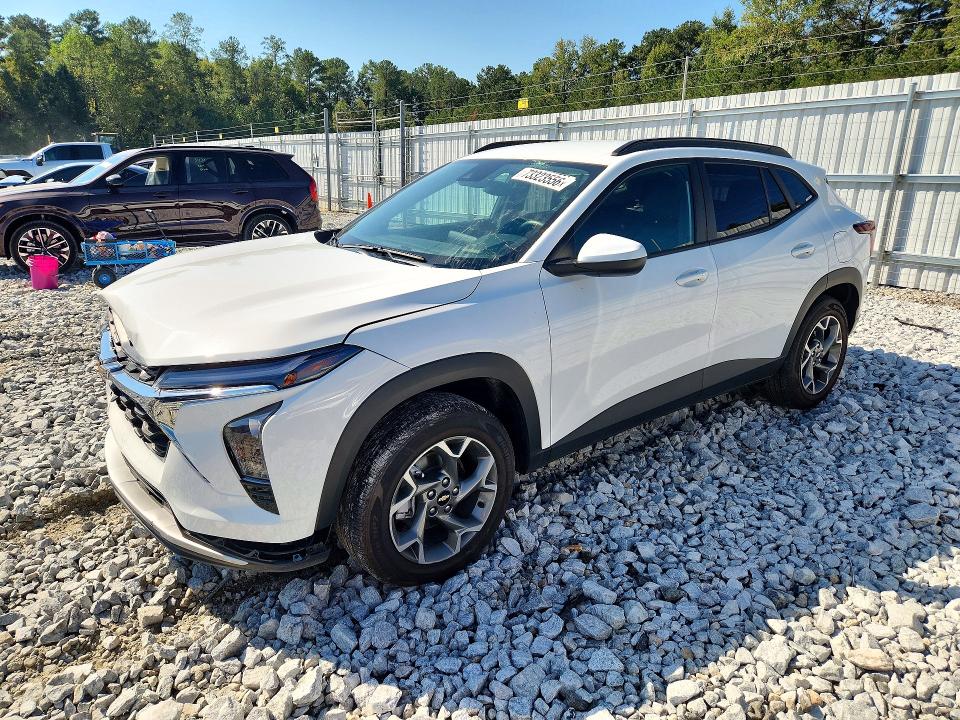 Фото 1 с аукциона – 2025 CHEVROLET TRAX с VIN KL77LHEP4SC232299