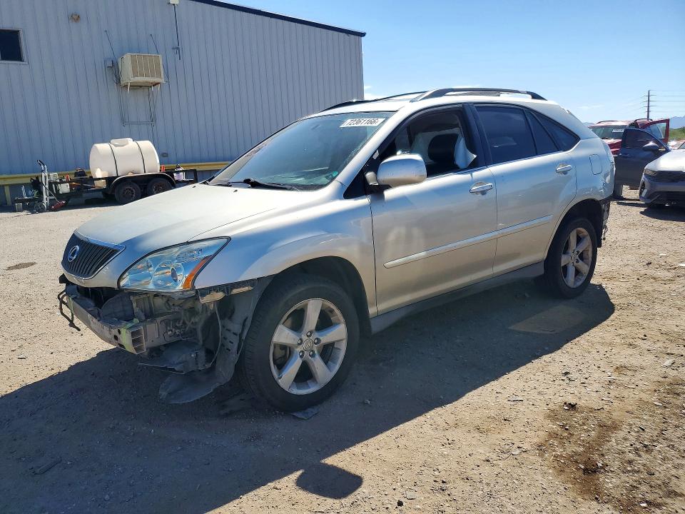 Снимка 1 от търг – 2004 LEXUS RX с VIN JTJHA31U040009318