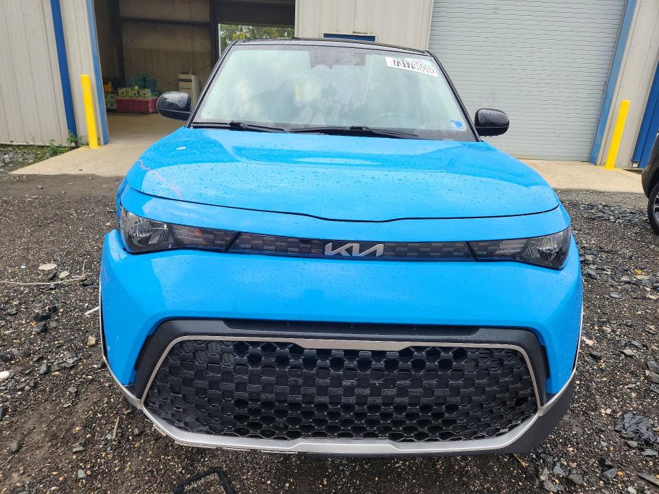 Photo 5 from auction – 2023 KIA SOUL with VIN KNDJ23AU7P7203860