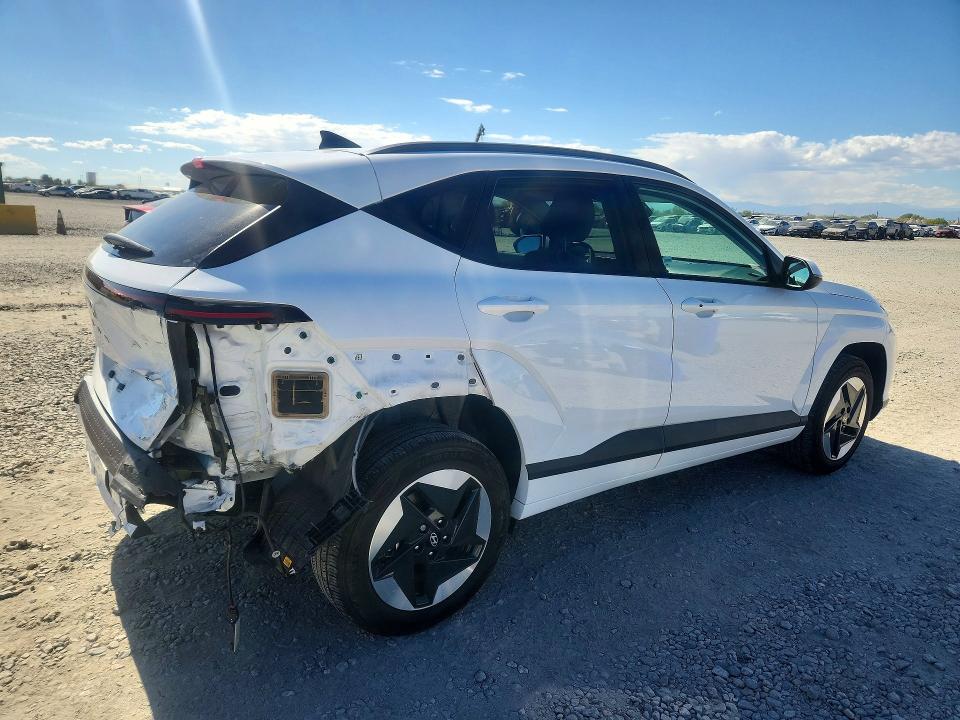 Снимка 3 от търг – 2024 HYUNDAI KONA с VIN KM8HC3A61RU017969