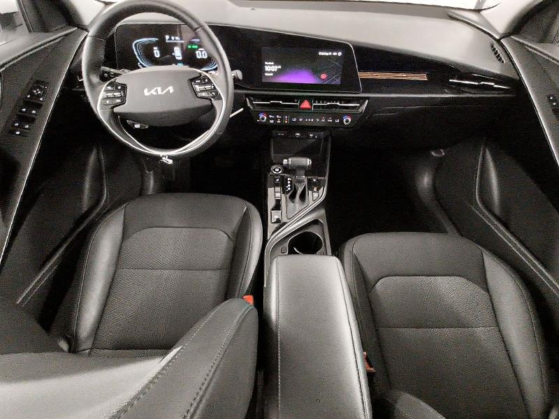 Photo 8 from auction – 2025 KIA NIRO with VIN KNDCR3LE3S5272432
