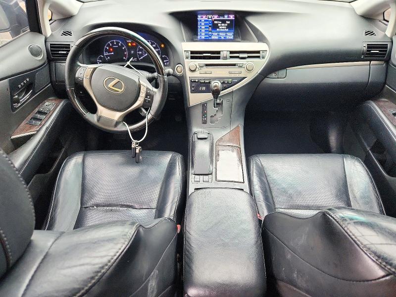 Photo 8 from auction – 2013 LEXUS RX 350 with VIN 2T2BK1BAXDC176852