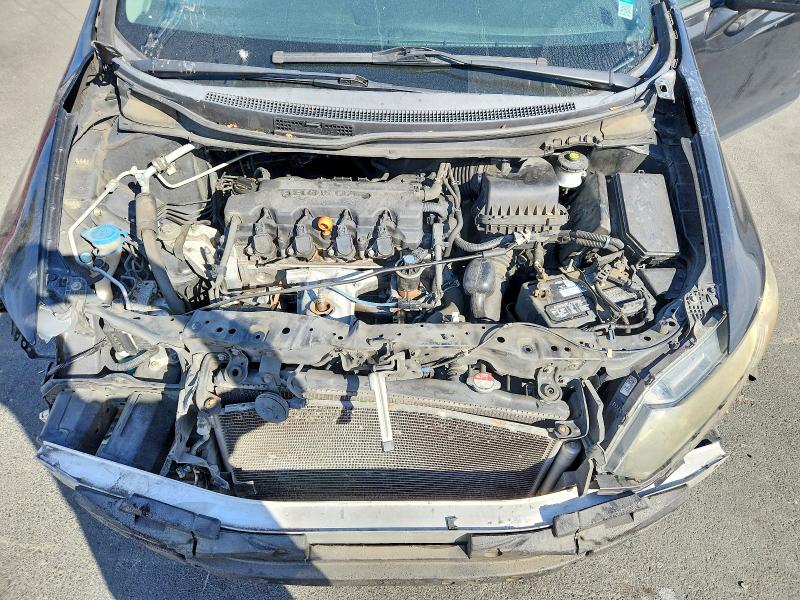 Фото 11 с аукциона – 2014 HONDA CIVIC с VIN 19XFB2F5XEE252498