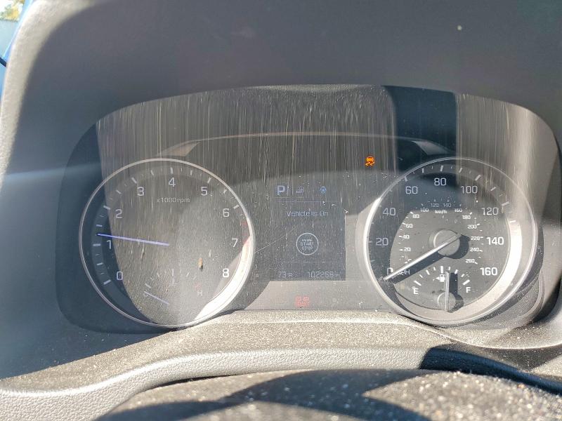 Photo 9 from auction – 2017 HYUNDAI ELANTRA with VIN 5NPD84LF7HH061863