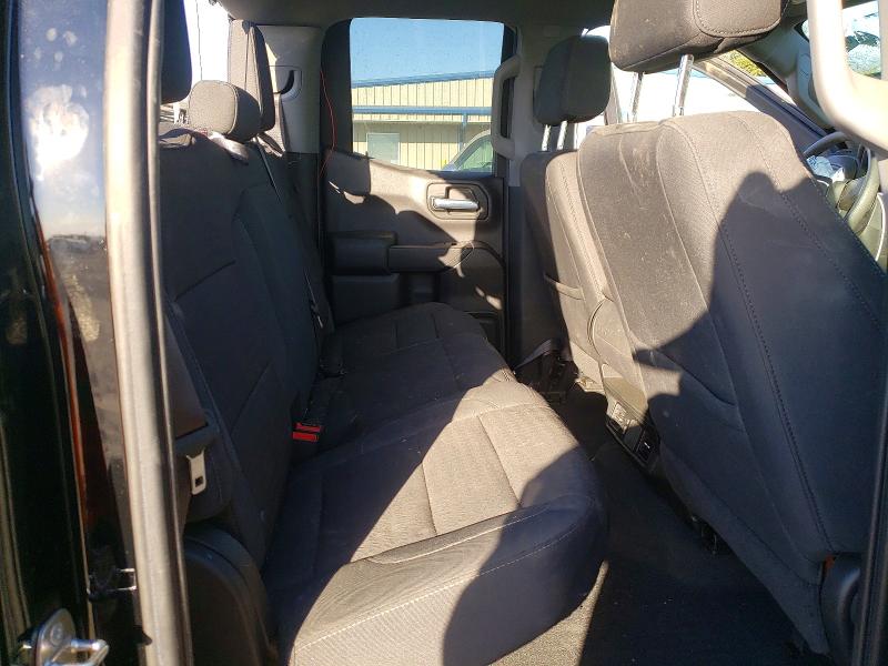 Photo 10 from auction – 2023 GMC SIERRA with VIN 1GTRUAEK7PZ294062