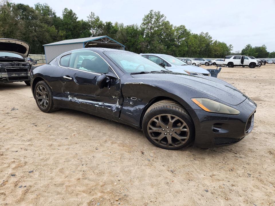 Снимка 4 от търг – 2010 MASERATI GRANTURISMO с VIN ZAM45GLA3A0051618
