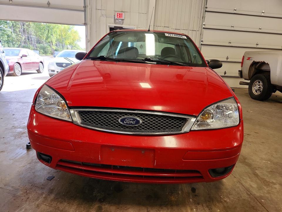 Снимка 5 от търг – 2007 FORD FOCUS с VIN 1FAFP34N37W233736
