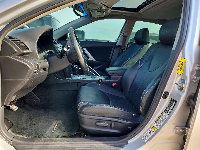 Photo 7 from auction – 2007 TOYOTA CAMRY with VIN 4T1BK46K57U001856
