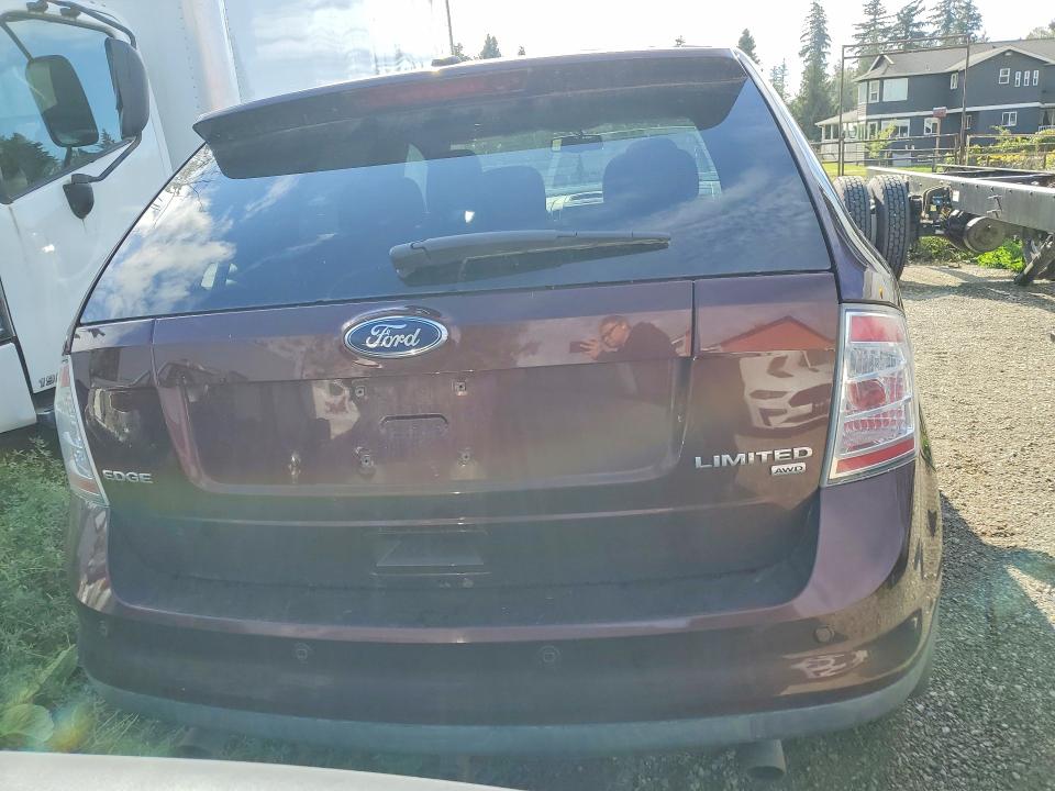 Photo 6 from auction – 2010 FORD EDGE with VIN 2FMDK4KC3ABA21236